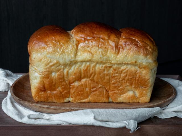 A soft, tender loaf